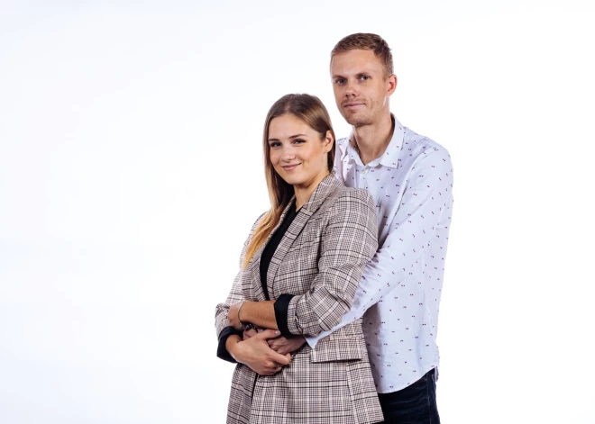 Raidījumam “Ģimene burkā” pievienojas aktrise Katrīna Blaua-Zēberga
