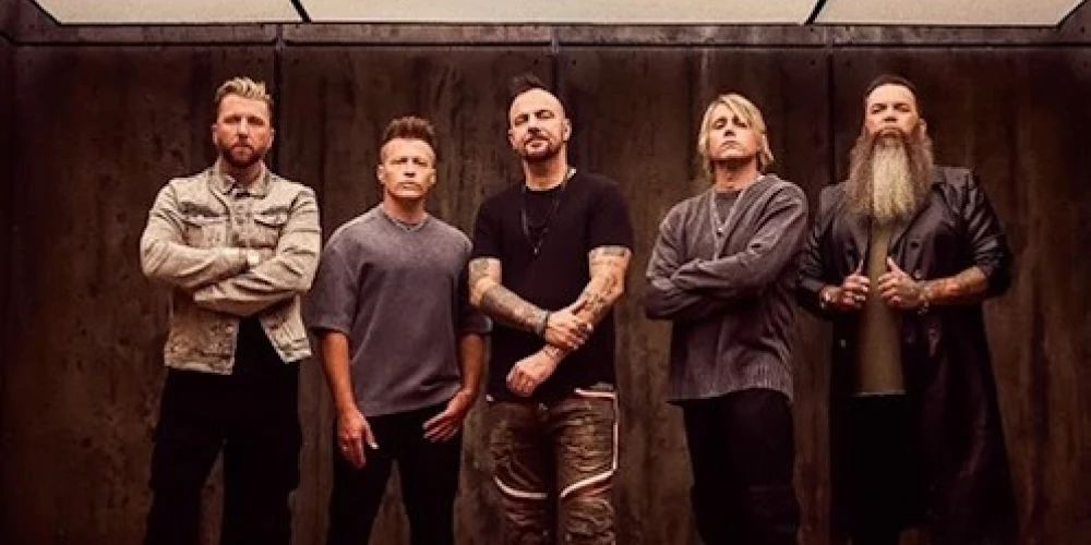 Three Days Grace.