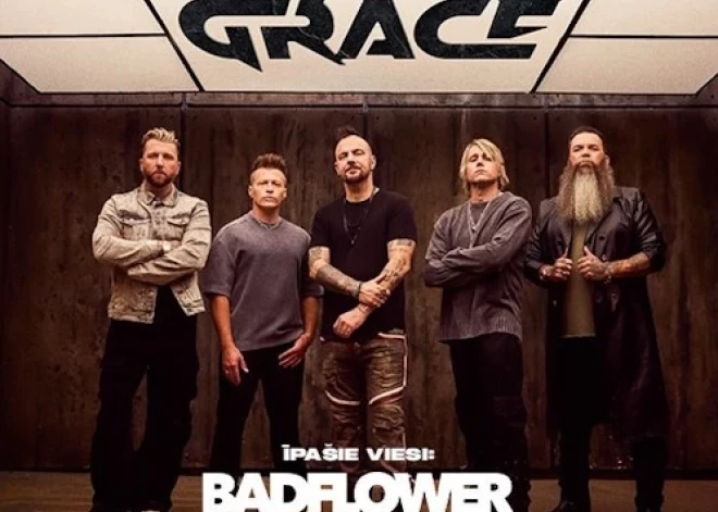 Группа Three Days Grace возвращается в Латвию