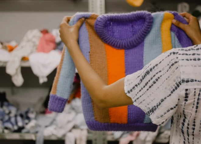 Kā saglabāt tavus mīļākos ziemas apģērbus labā stāvoklī līdz nākamajai ziemai