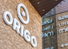 Tirdzniecības centrs "Origo".