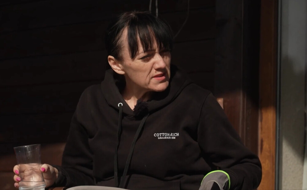 Šova "Ģimene burkā" dalībniece Agrita Bindre nolēmusi atmest smēķēšanu