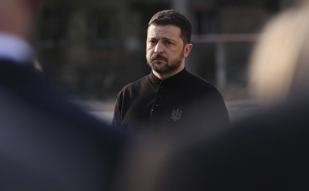 Zelenskis: Putina pagaidu pamiera lūgums ir "manipulācija"