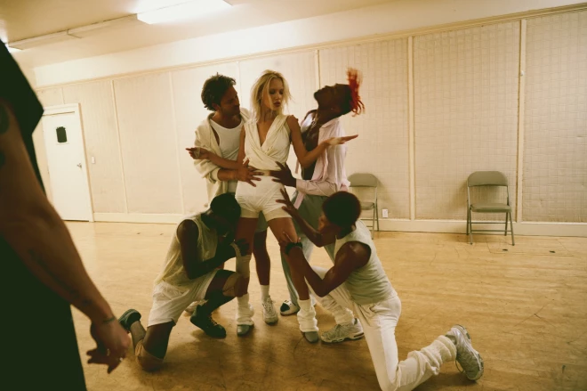 Светлана Лобода в новом проекте.