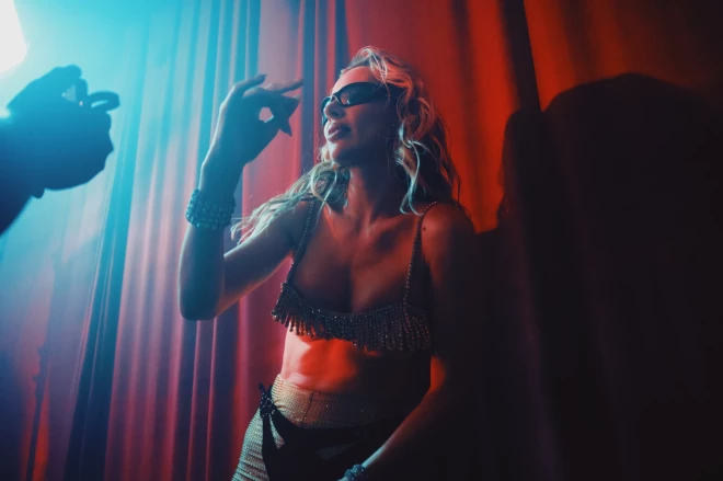 Светлана Лобода в новом проекте.