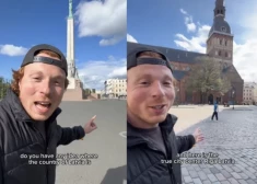 "Kafija par trīs eiro - tiešām?!" Slavens tūrisma blogeris ir pārsteigts par Rīgu
