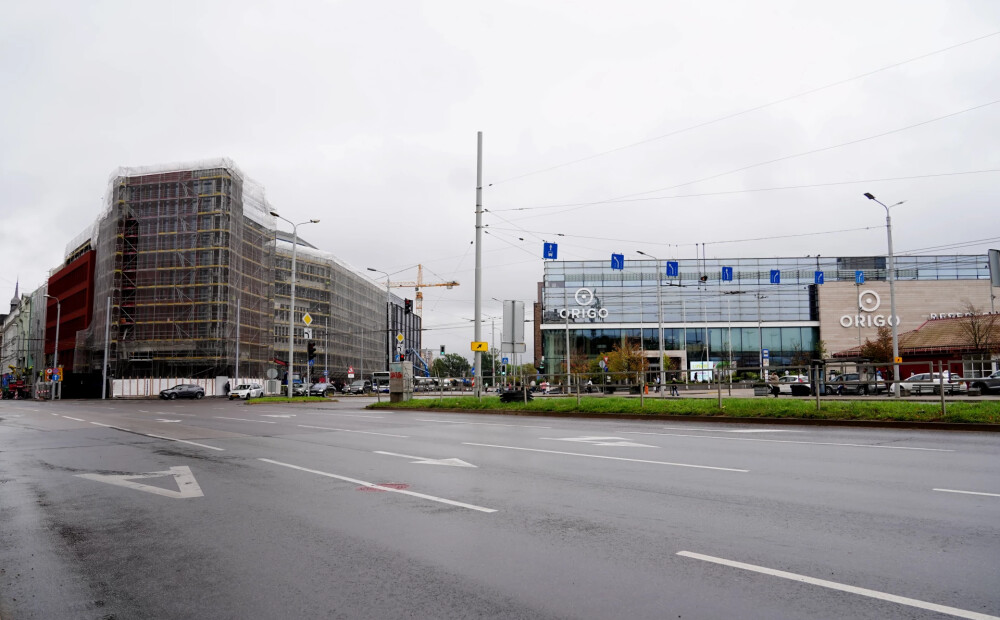 "Latvijas pasts" meklē pircēju zemesgabalam pie "Origo" – sākumcena 5,61 miljons eiro