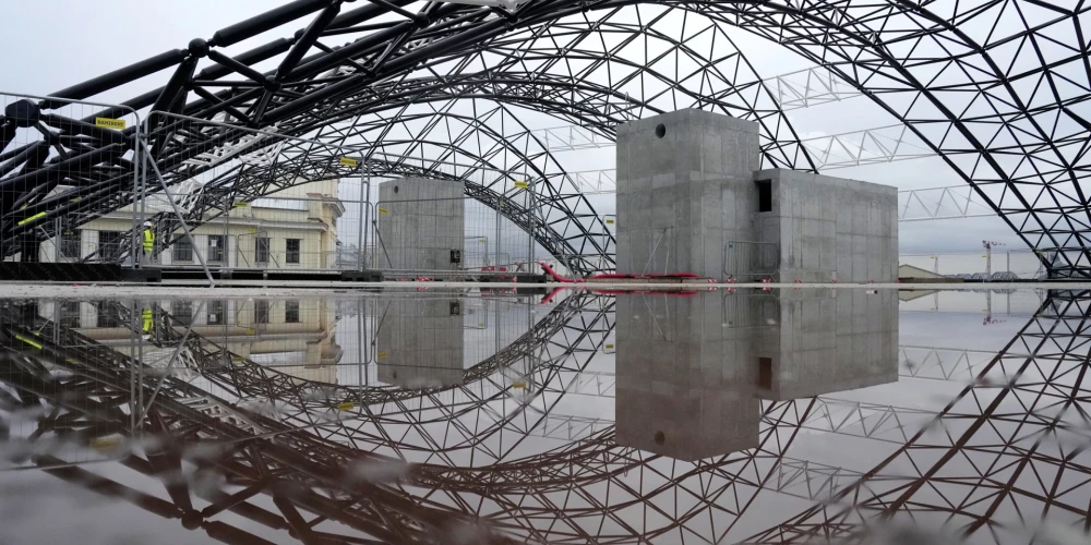 Правительство утвердило поправки к латвийскому плану освоения средств из Фонда восстановления, перенаправив 114 млн евро на завершение строительных работ в южной части Рижского центрального вокзала.