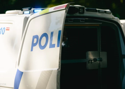 Par laupīšanu Daugavpilī aizturētas divas personas.
