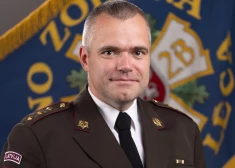Valsts aizsardzības militāro objektu un iepirkumu centru turpmāk vadīs pulkvedis Kaspars Miezītis. 