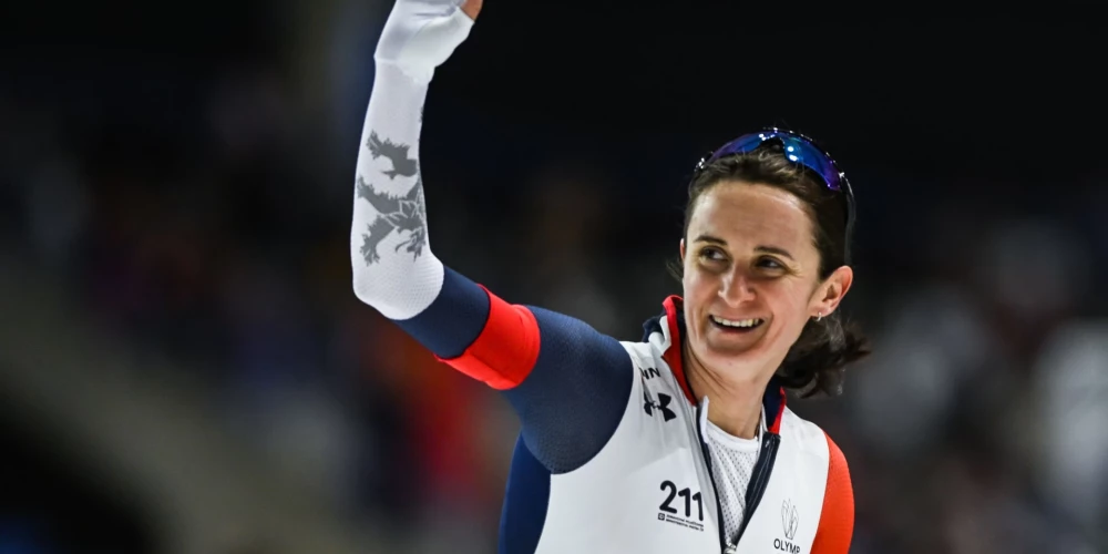 Martina Sāblīkova jau ilgus gadus ir viena no Čehijas vadošajām sportistēm.
