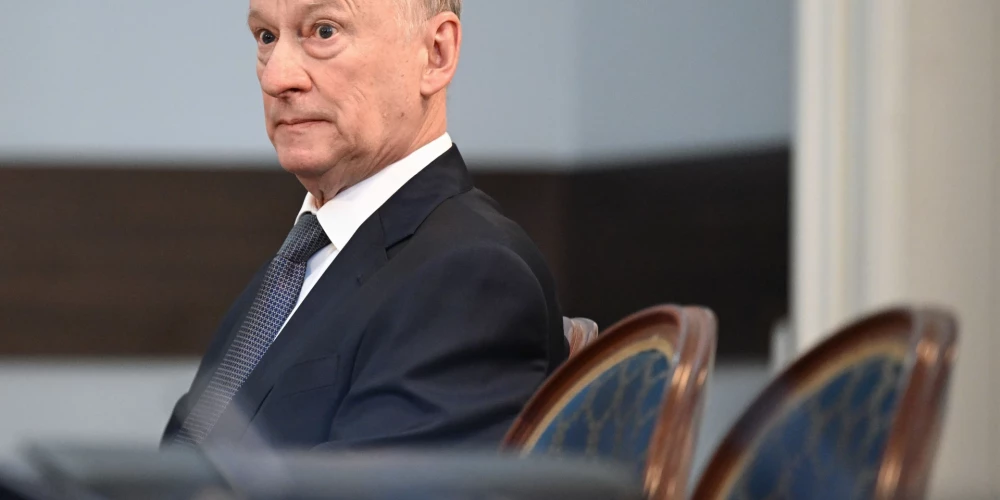 Nikolajs Patruševs (foto: Vidapress / Sipa USA)