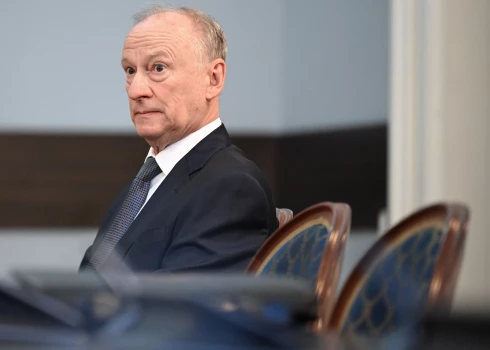 Nikolajs Patruševs (foto: Vidapress / Sipa USA)