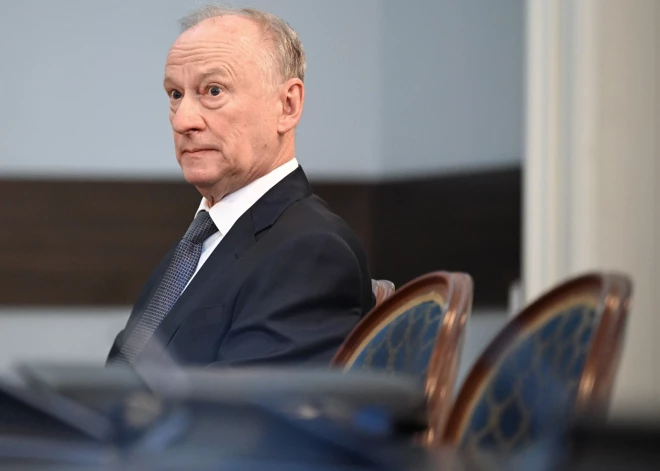 Putina "labā roka" Nikolajs Patruševs grib, lai Ukraina atdod arī Odesu, un žēlojas par NATO plāniem sagrābt Kaļiņingradas apgabalu