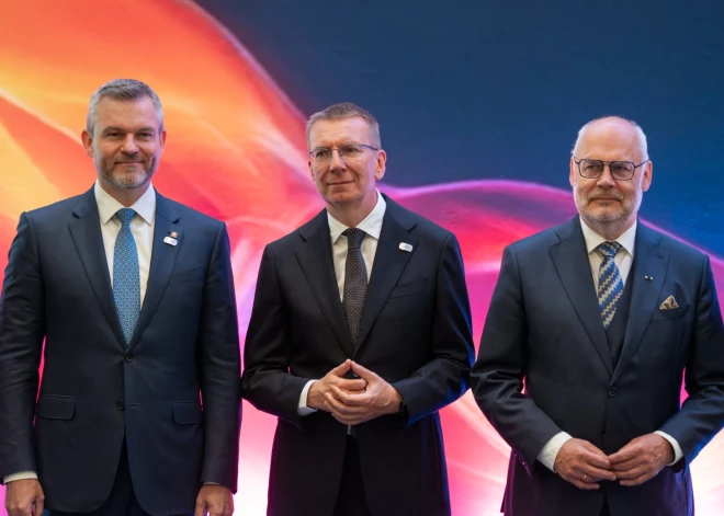 Rinkēvičs rosina palielināt sašķidrinātās dabasgāzes importu no ASV