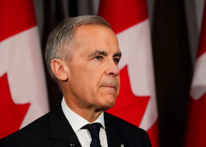 “Mūsu attiecības ar Ameriku, kādas tās bija iepriekš, ir beigušās!" norāda Kanādas premjers