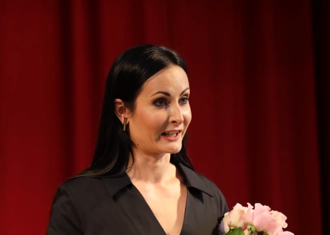 Elzai Leimanei piešķirta Dejas balva par labāko horeogrāfiju