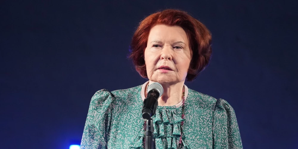 Вике-Фрейберга считает, что переговоры о мире в Украине под руководством Трампа — гротескная насмешка над дипломатией.
