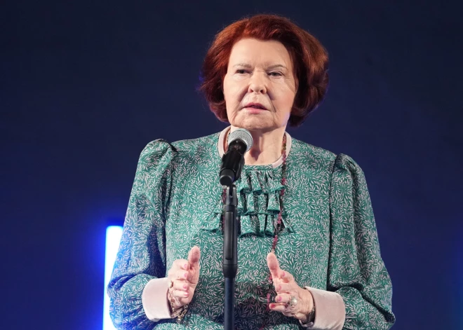 "Ему интереснее брататься с агрессором": Вике-Фрейберга критикует переговоры о мире под руководством Трампа