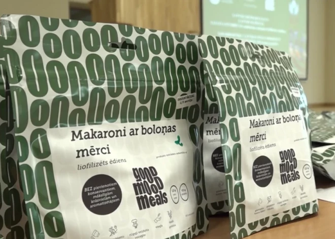 Солдаты попробовали новые армейские пайки: легче, дольше хранятся и даже есть вегетарианские