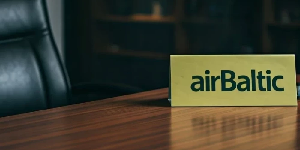 Процесс отбора исполнительного директора airBaltic может занять около трех месяцев.