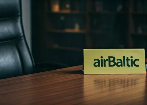 Процесс отбора исполнительного директора airBaltic может занять около трех месяцев.