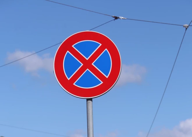 "Штраф абсолютно всем!" Жители Огре возмущены: ставят новые знаки и тут же всех штрафуют!