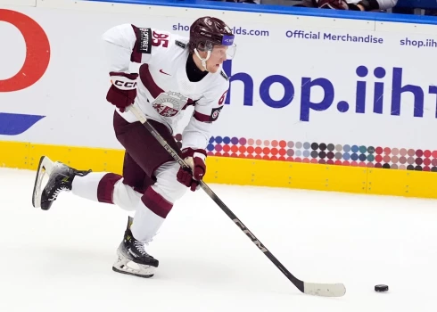 Dans Ločmelis būs ļoti vērtīgs papildinājums Latvijas izlasei pēdējos gados tik vārīgajā centra uzbrucēja pozīcijā.