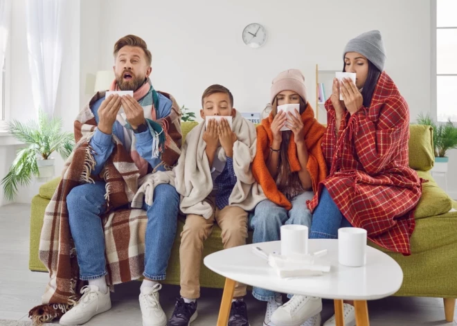 Обманчивая весна: фармацевт советует, как не заболеть в межсезонье