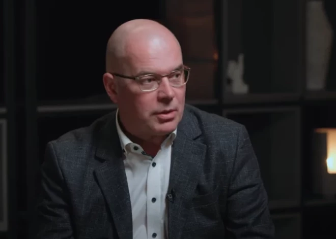 “Cilvēki ēd no miskastēm” Mamikins propagandas raidījumā stāsta pasakainus melus par dzīvi Latvijā