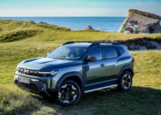 Dacia Duster - savā klasē nepārspēts apvidus auto. Vai “Latvijas Gada auto” žūrija arī tā domā?