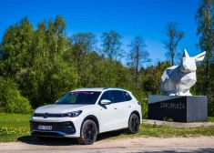 Volkswagen Tiguan gandrīz “Latvijas Gada auto 2025”, bet tomēr otrā vieta