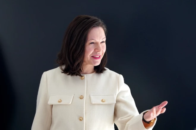 Ķekavas novada domes priekšsēdētāja Viktorija Baire martā piedalās partiju apvienības “Jaunā vienotība” pašvaldību vēlēšanu sarakstu prezentācijas pasākumā Rīgas pilī - Latvijas Nacionālā vēstures muzejā.