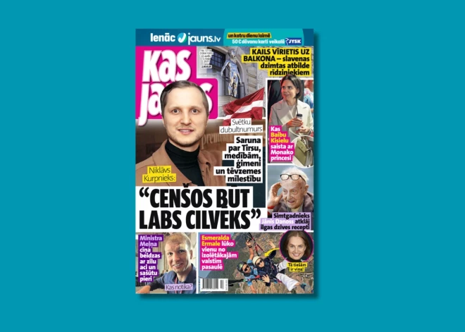 Kas Jauns: Arī ministrus sit!