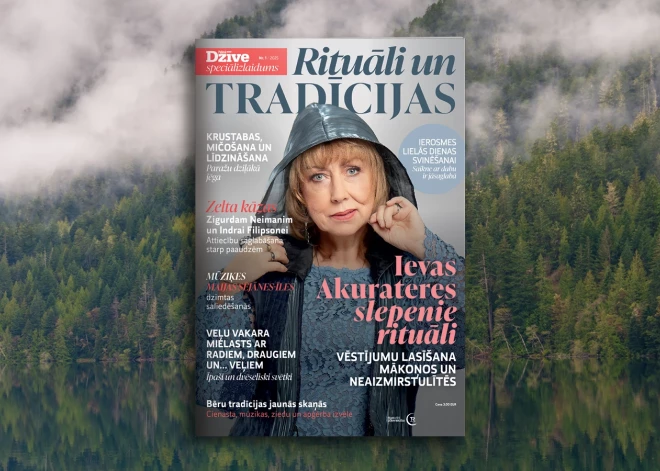 Ļauj turpināties tradīcijai