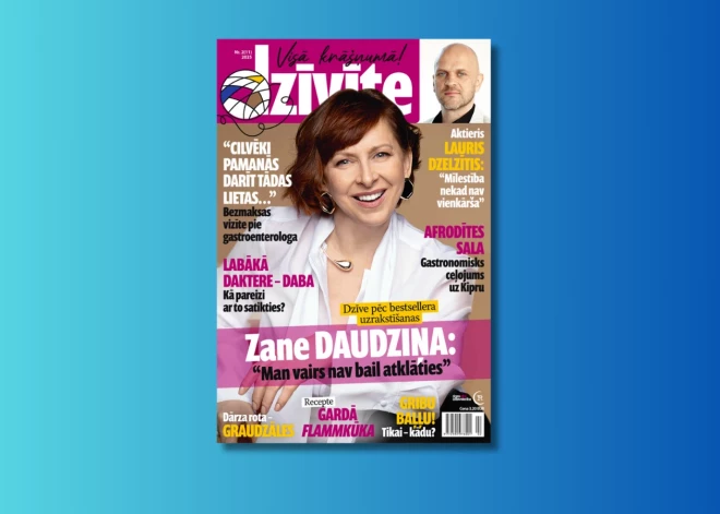 “Dzīvīte”: Par neizpatikšanu citiem un patikšanu sev