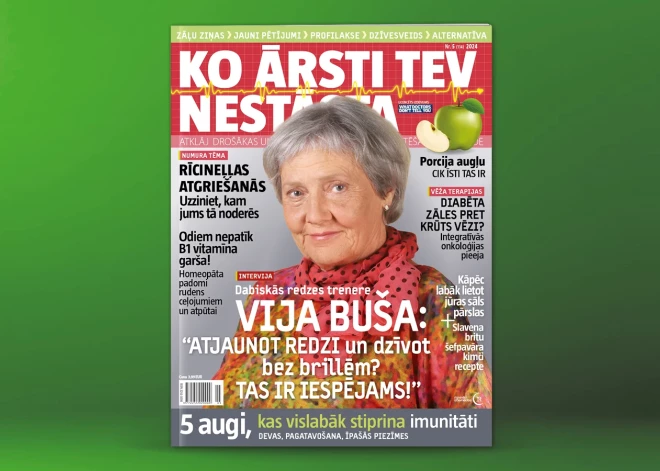 Pat ja nesāksiet pavasarī sportot: Ko Ārsti Tev Nestāsta