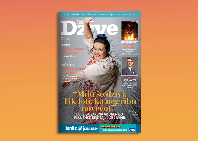 Patiesā Dzīve: Latviešu mammas sirds
