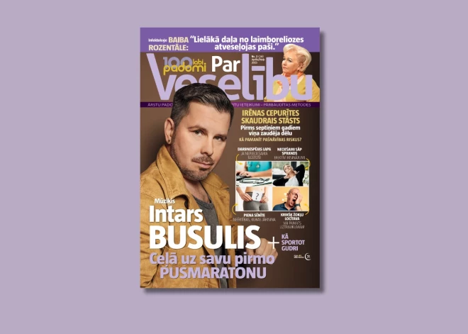 Kā saprast, kas ir noticis: “100 labi padomi Par Veselību”