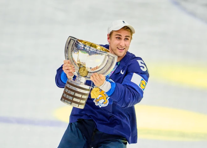 Karjeru noslēdz somu vienīgais "trīskāršā zelta" kluba biedrs Filpula