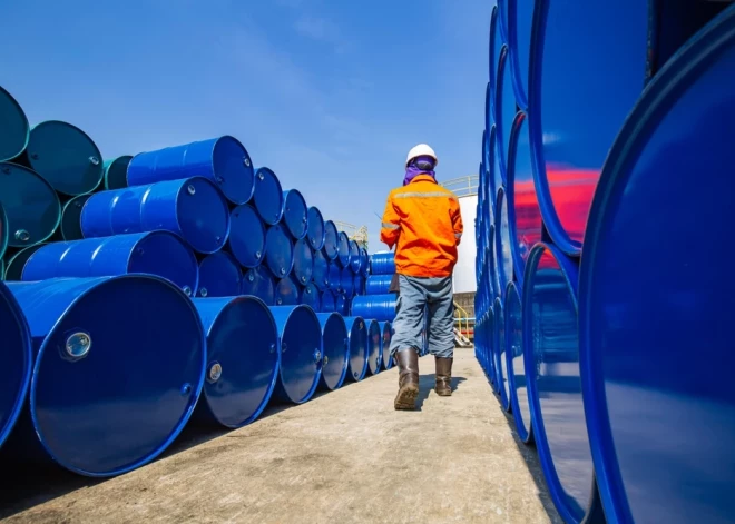 Действия Трампа вызвали самое резкое падение цен на нефть за четыре года