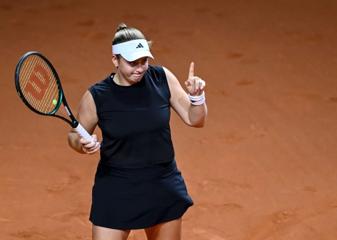 Latvijas tenisistēm uzvara Spānijas un Vācijas turnīros