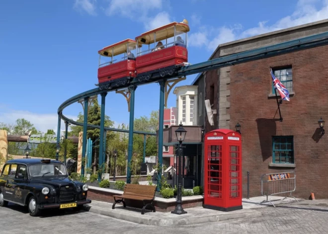 Itālija tikusi pie savas "mazās Londonas": briti sašutuši