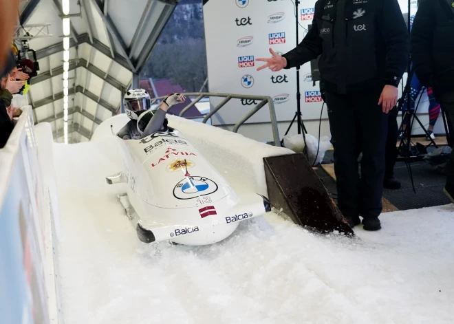 Pēc sliktākās sezonas 19 gadu laikā LBSF uzsākusi jaunu bobsleja izlases treneru piesaisti