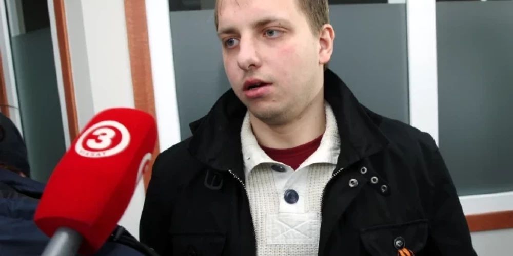 Станислав Букайнс.