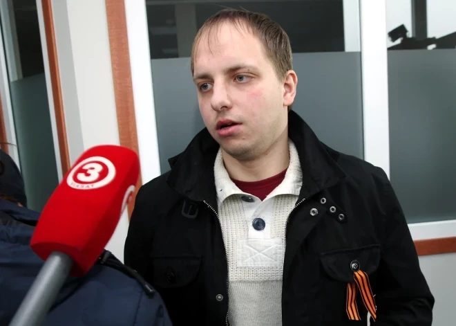 Отец Букайнса освобожден из-под стражи под залог в 200 000 евро по делу о похищении своей внучки