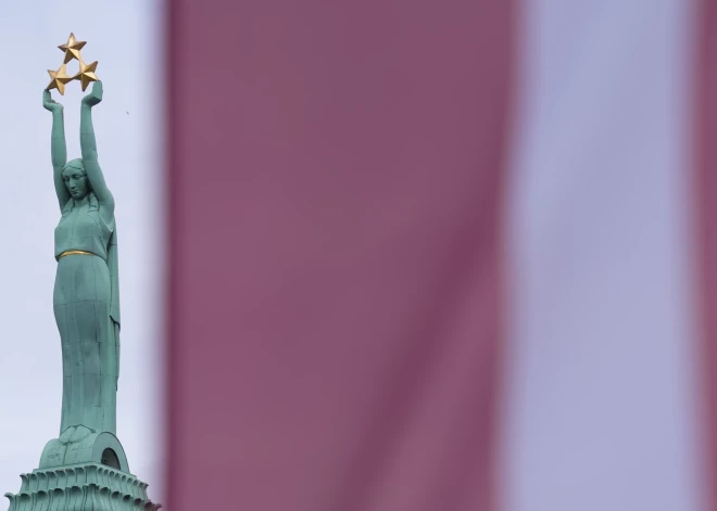 Latvijas Neatkarības atjaunošanas dienas popularitāte pieaug, liecina pētījums