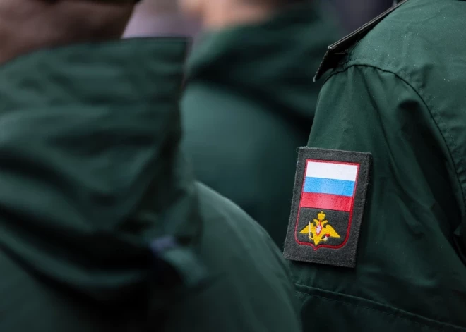 Kremlis: Krievija var mobilizēt karaspēku kā Otrajā pasaules karā, ja nepieciešams