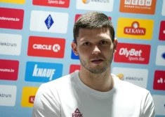 Lomažs izcīna uzvaru, bet Šmits piedzīvo otro zaudējumu Eirolīgas ceturtdaļfinālā