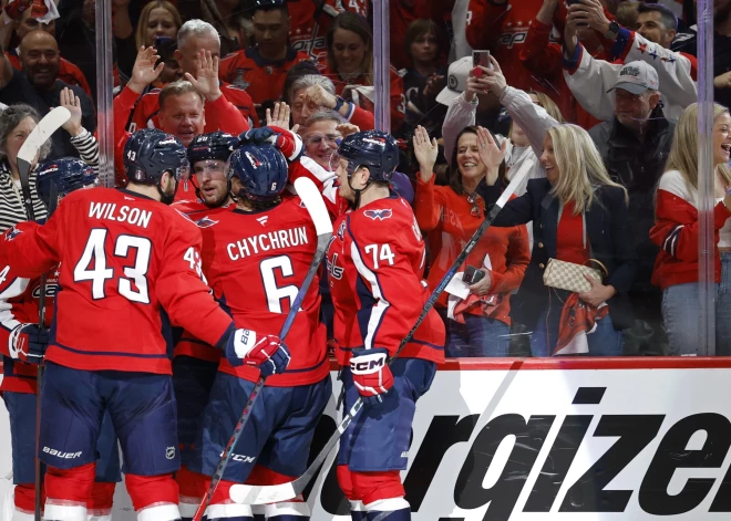 “Capitals” faniem atkal ir cerība: komanda pārspēj “Canadiens” – pirmā uzvarētā sērija kopš 2018. gada